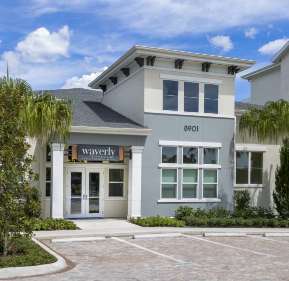 BrandNew Apartments in Temple Terrace FL Waverly Terrace
